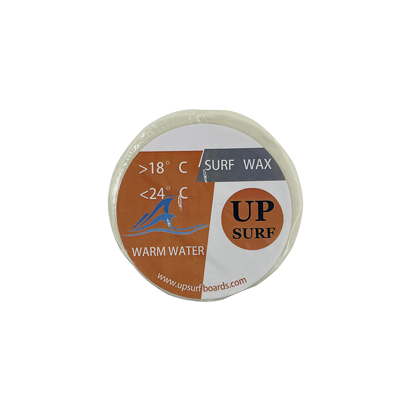 Surfboard Wax Tropical - Zestaw wosków do desek surfingowych, antypoślizgowy