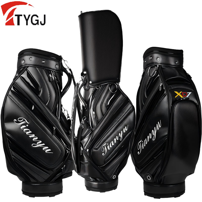Aqua Sports Club - Nowe torby golfowe TTYGJ, wodoodporne, z