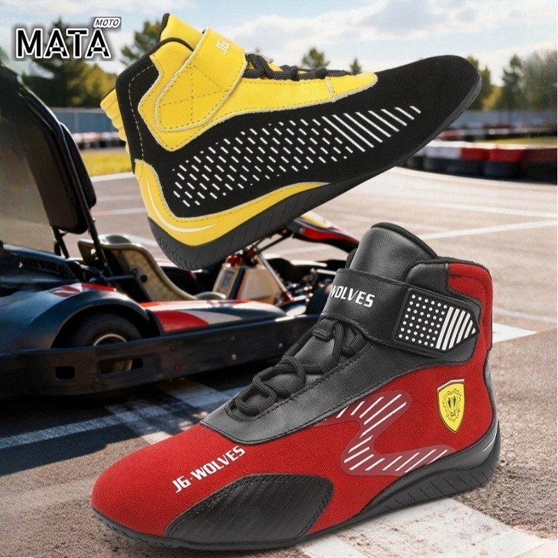 Aqua Sports Club - Wysokiej jakości unisex buty do kartingu,