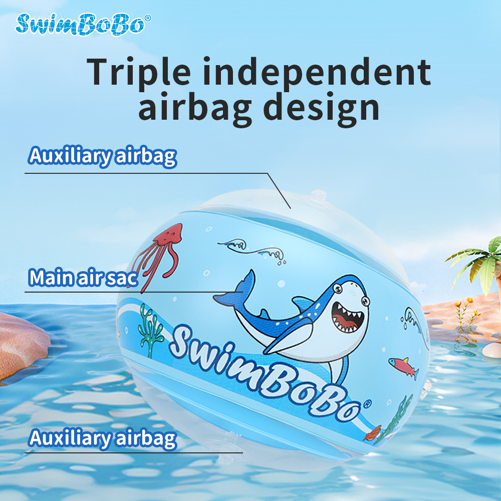 Swimbobo Żółte Letnie Pływanie – Aquatic Sports recenzja i cena