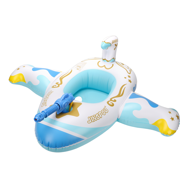 Pływak dla dzieci Swimbobo Blu – Aquatic Sports recenzja i cena
