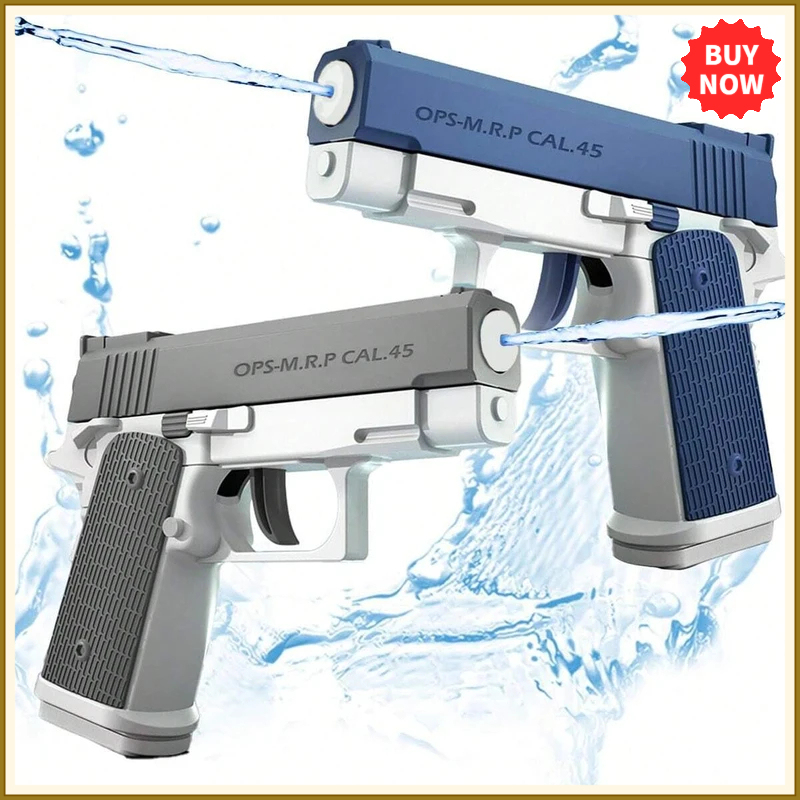 Pistolety na wodę M1911, zabaw – Aquatic Sports recenzja i cena