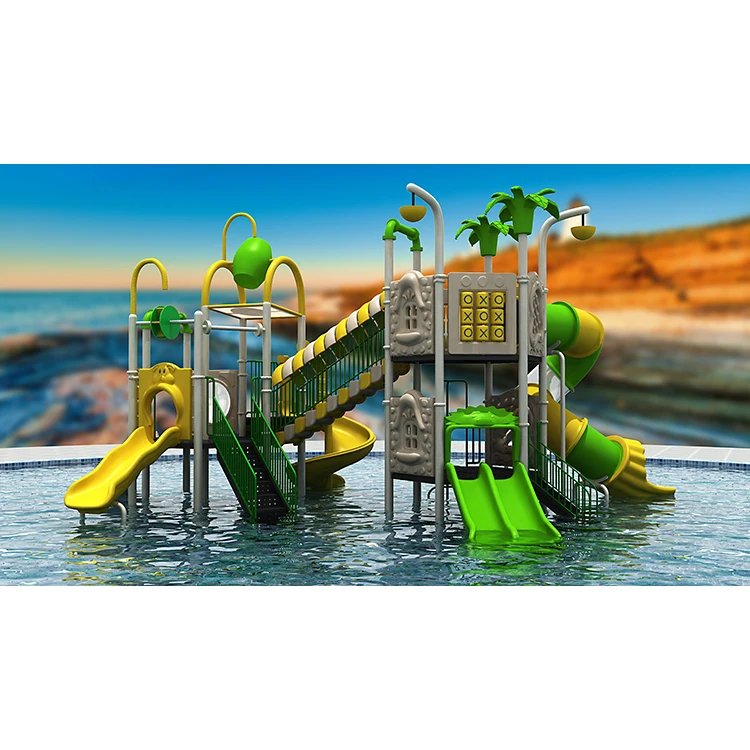 Styl nadmorski, zjeżdżalnia wo – Aquatic Zone recenzja i cena
