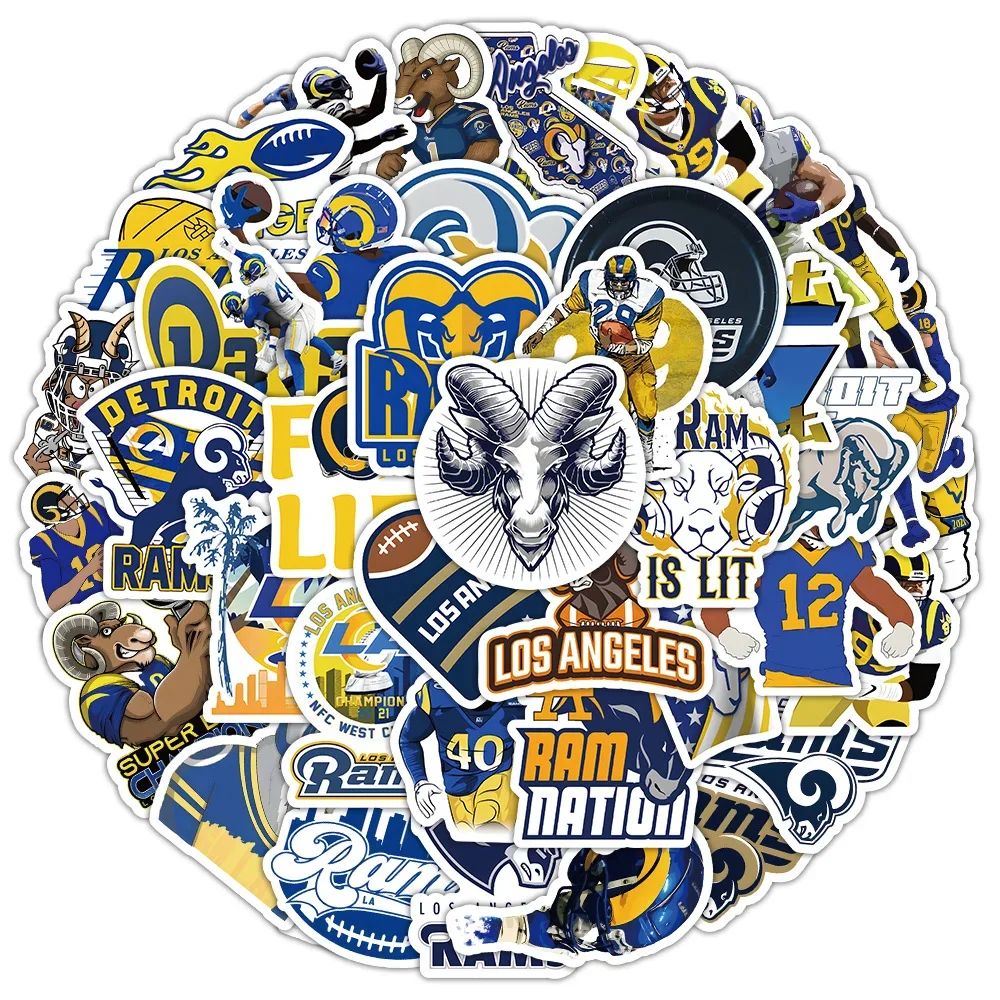 50 szt. Wodoodporne naklejki d – Aqua Sports Club recenzja i cena