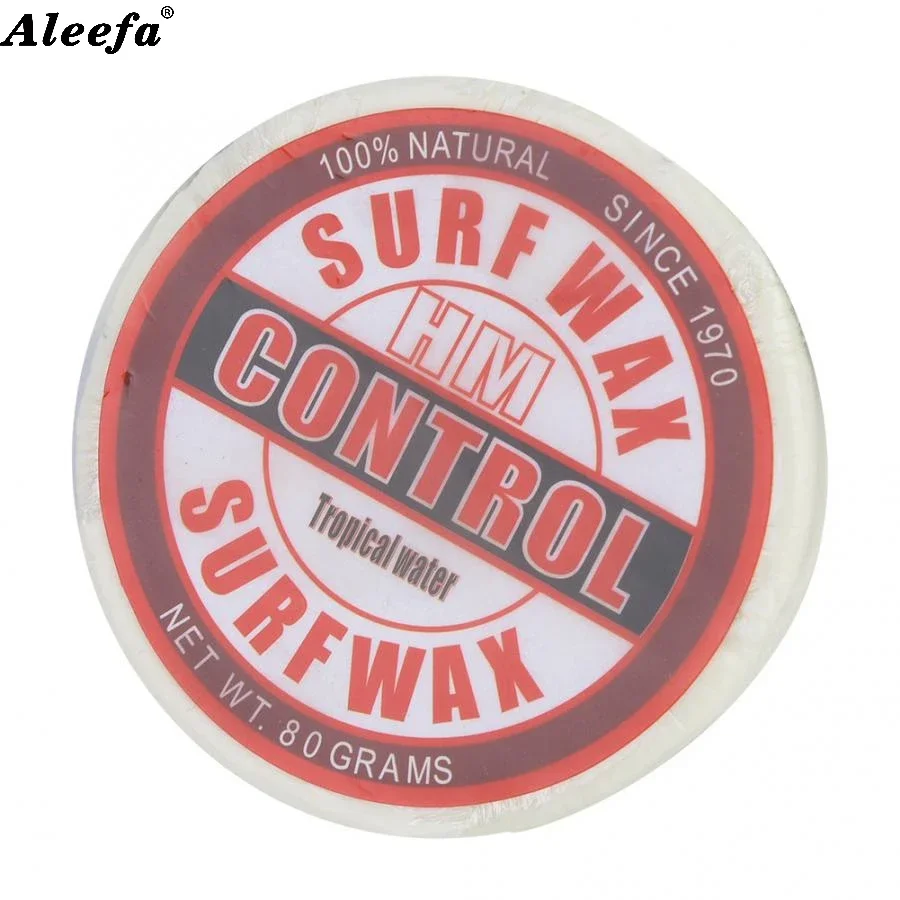 Wosk do desek surfingowych ant – Surfboard Wax Tropical recenzja i cena