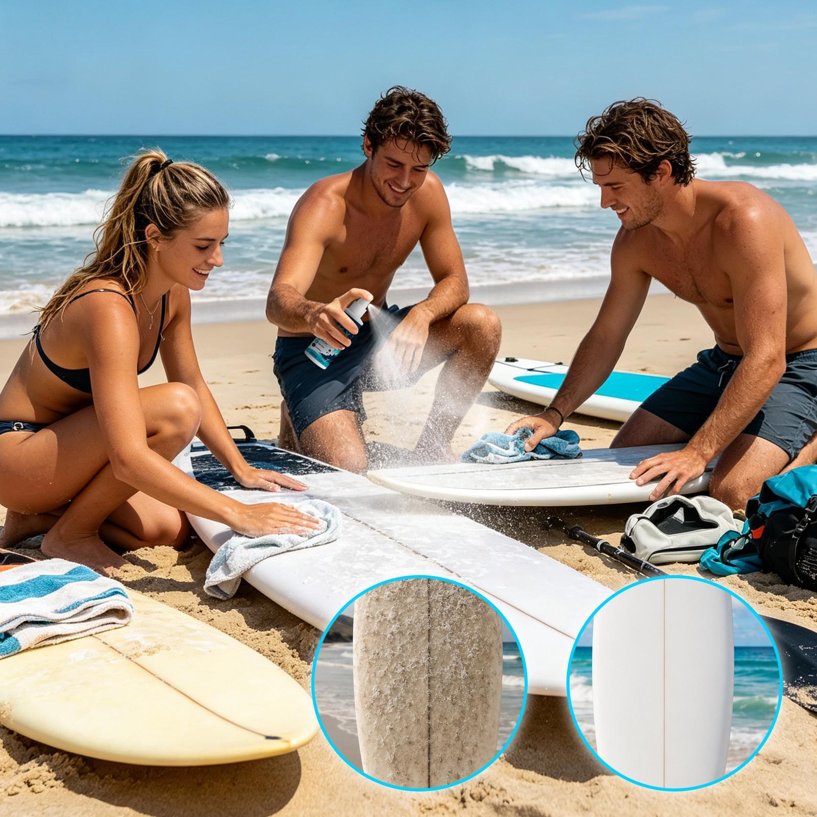 Przenośny, ekologiczny, bezpie – Surfboard Wax Tropical recenzja i cena
