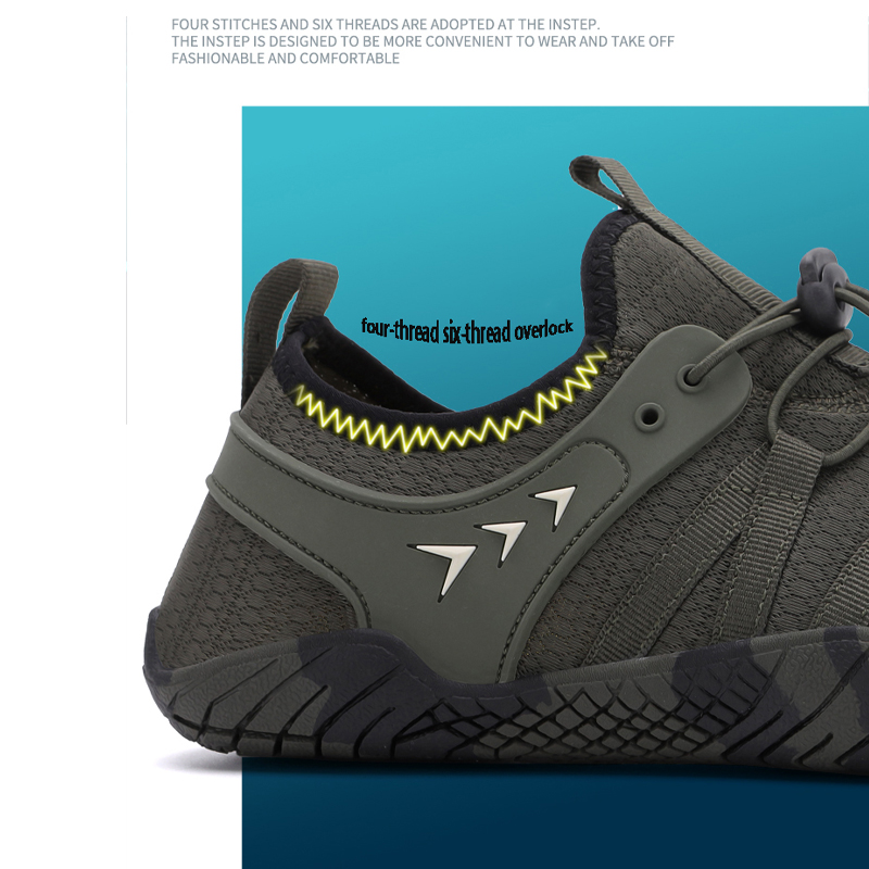 Szybkoschnące buty do pływania – Aquatic Sports recenzja i cena
