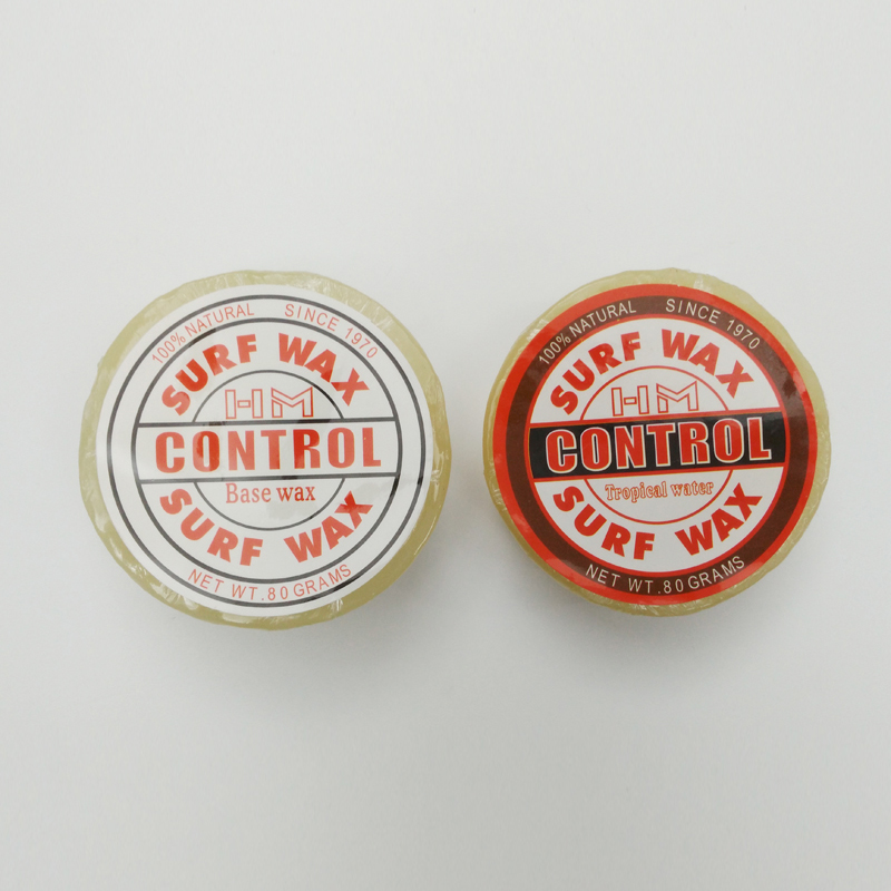 Wosk do desek surfingowych Wat – Surfboard Wax Tropical recenzja i cena