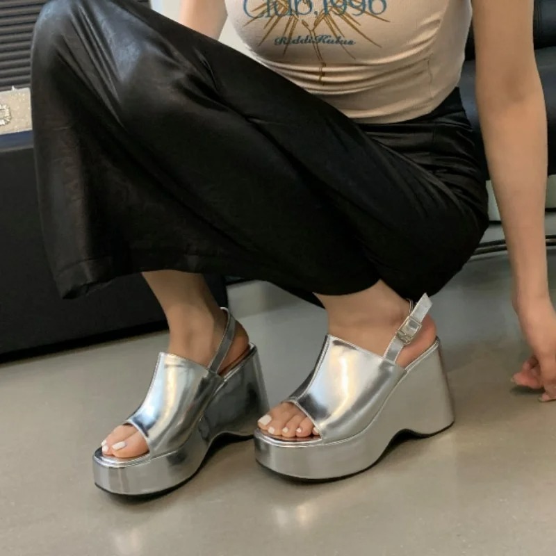 Seksowne szpilki klubowe 10 cm – Aqua Sports Club recenzja i cena