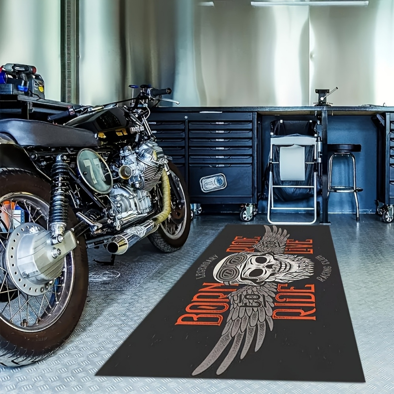 Dywan motocyklowy VIKAMA Born  – Aqua Sports Club recenzja i cena
