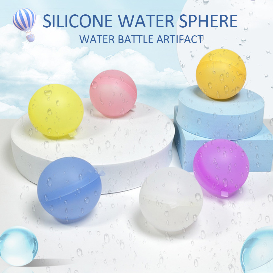 Nowe wielorazowe balony wodne, – Aquatic Sports recenzja i cena